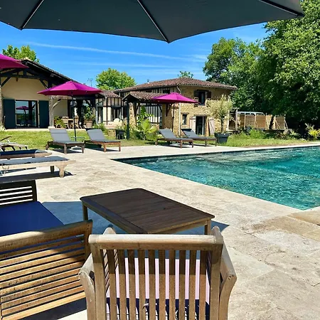 Casa vacanze Traditional House With Pool Near Armagnac Arthez-d'Armagnac