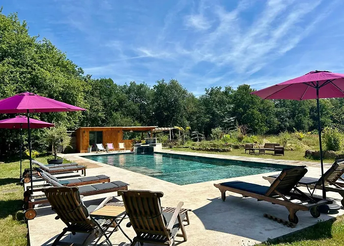 Casa vacanze Traditional House With Pool Near Armagnac